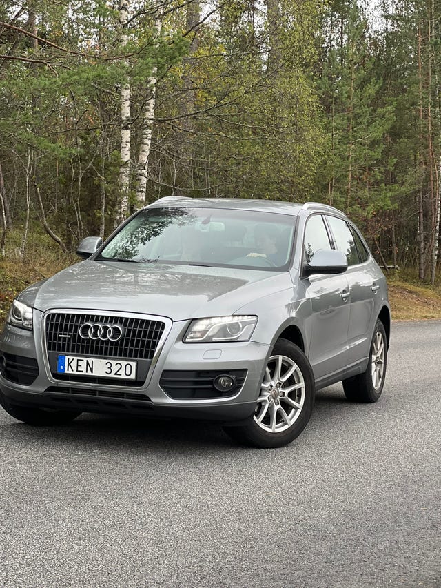 Audi Q5 2010