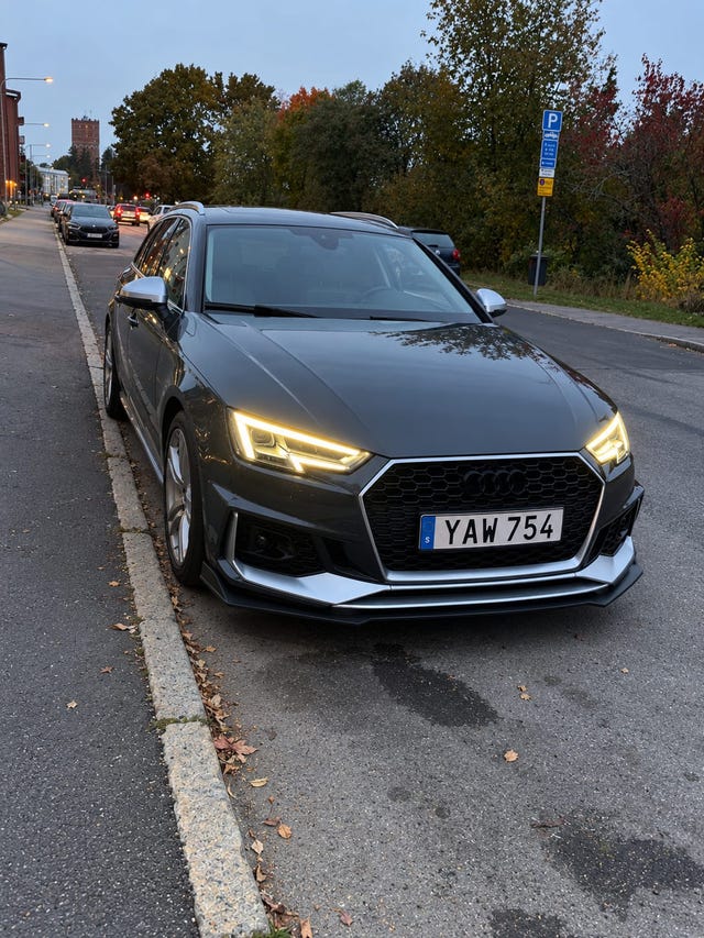 Audi A4 2016