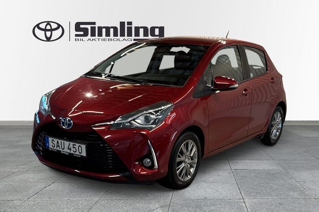Toyota Yaris 2018