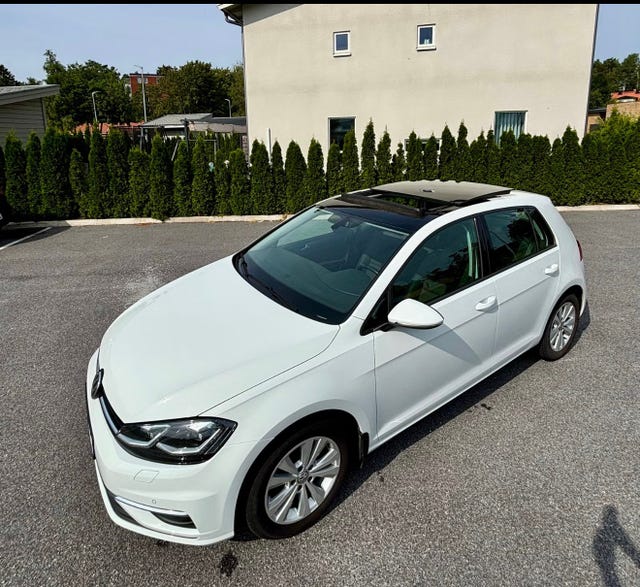 Volkswagen Golf VII 2017