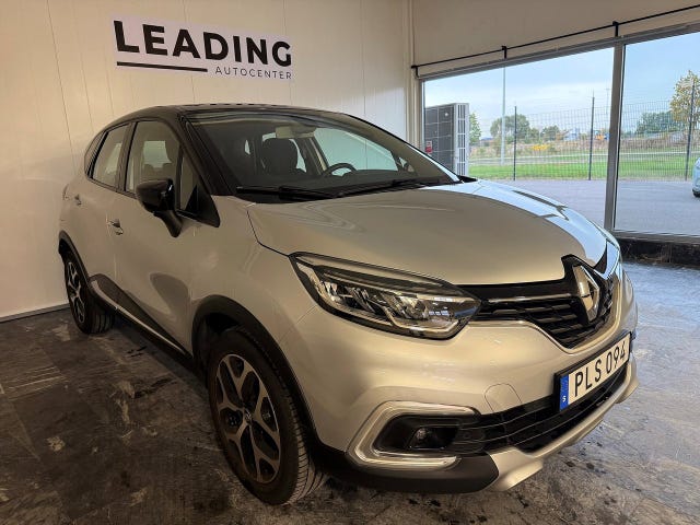 Renault Captur 2017