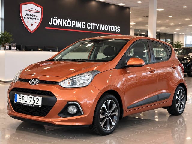 Hyundai i10 2015