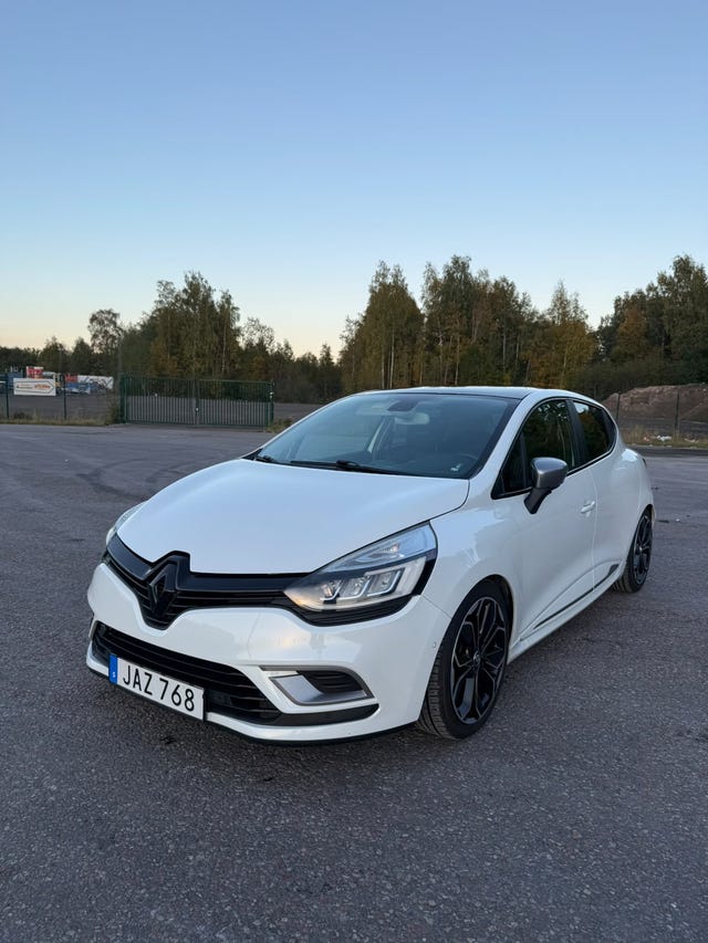 Renault Clio 2017