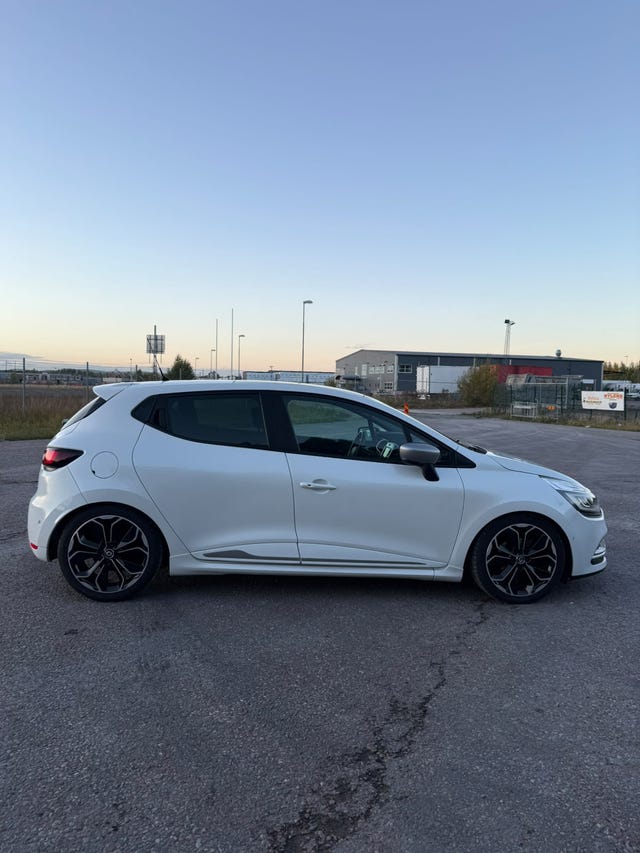 Renault Clio 2017 – bild 3