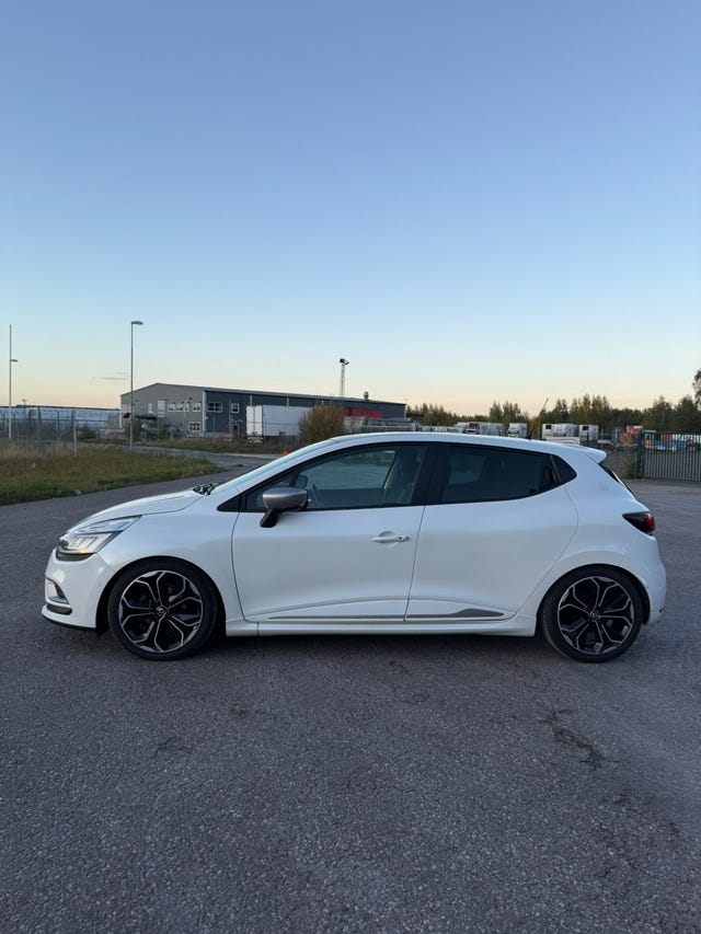 Renault Clio 2017 – bild 2