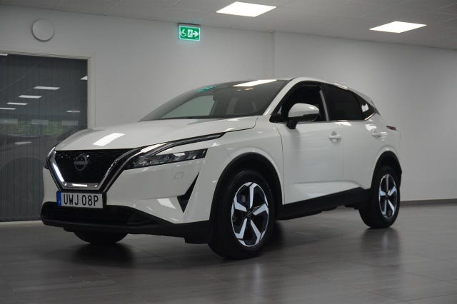 Nissan Qashqai 2023