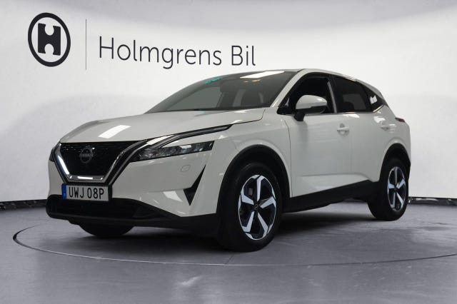 Nissan Qashqai 2023