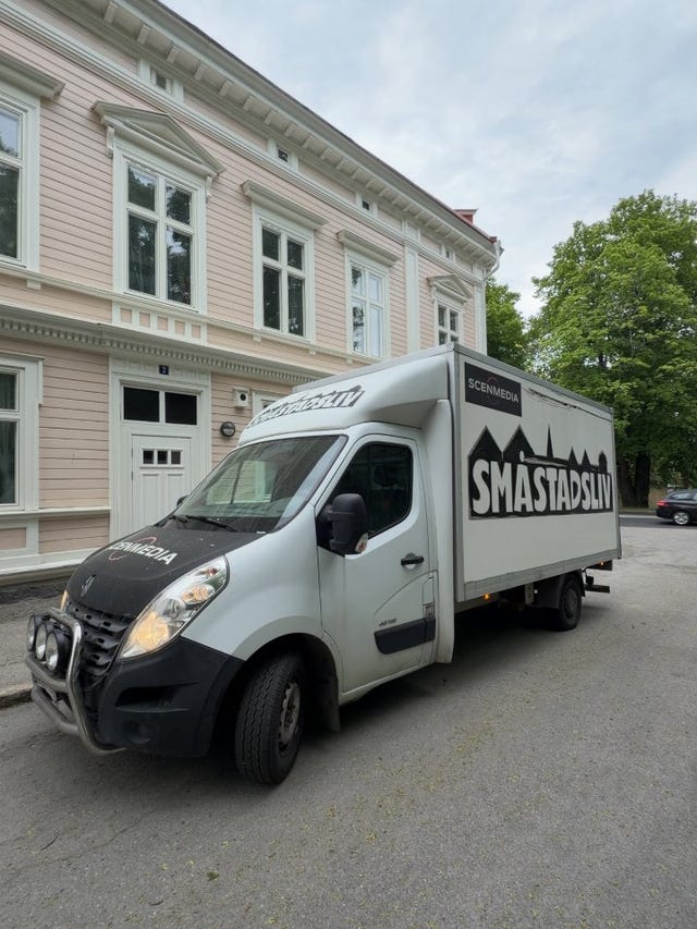 Renault Master 2014