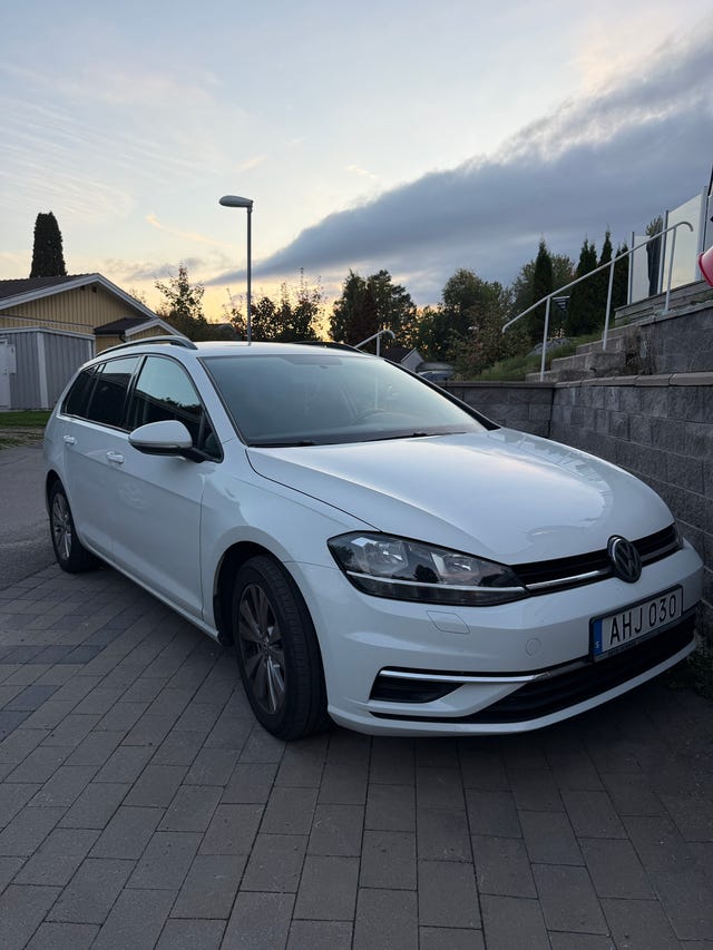 Volkswagen Golf VII 2018