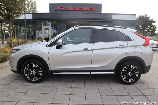 Mitsubishi Eclipse Cross 2020