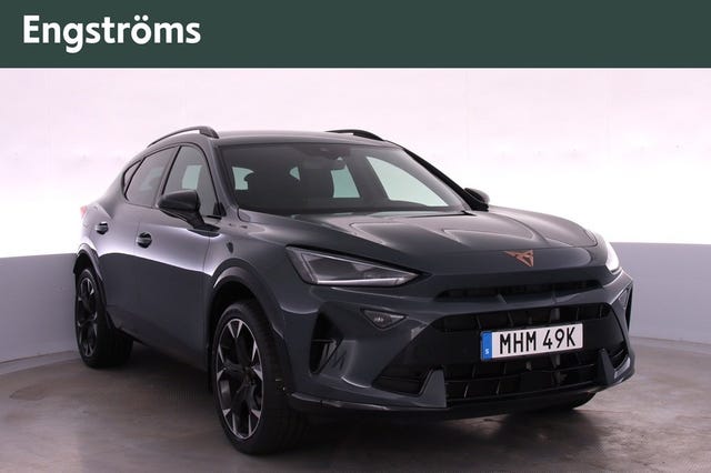 Cupra Formentor 2025