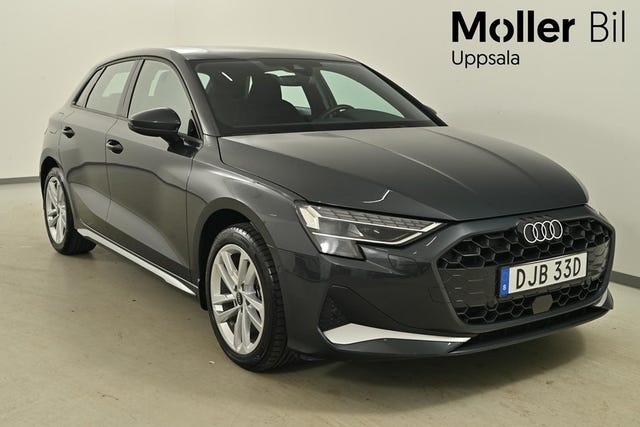 Audi A3 2025