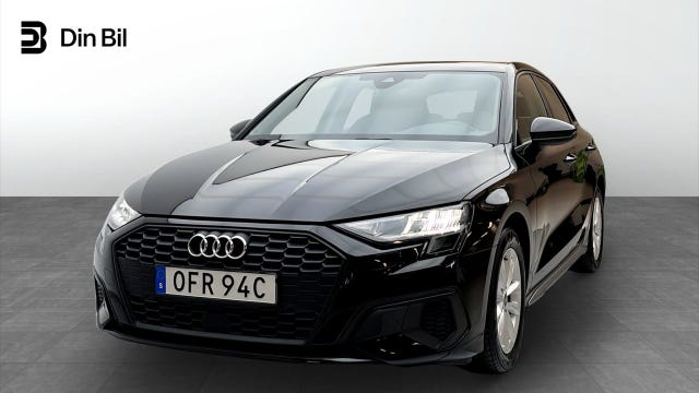 Audi A3 2021