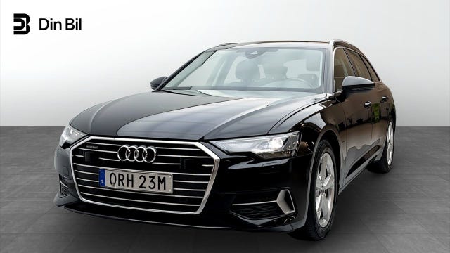 Audi A6 2023