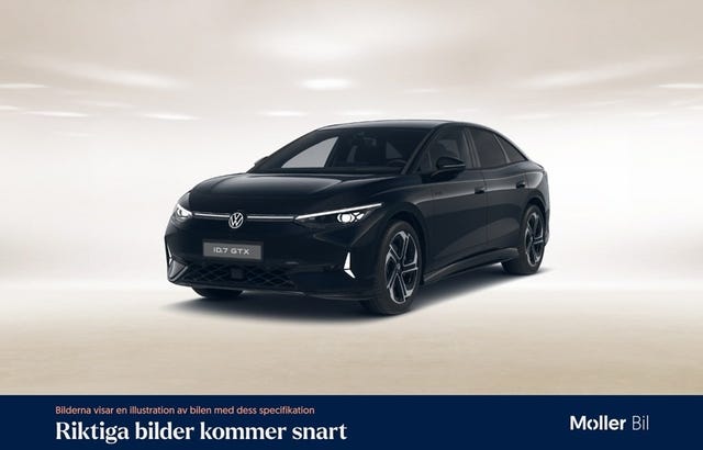Volkswagen ID.7 2026