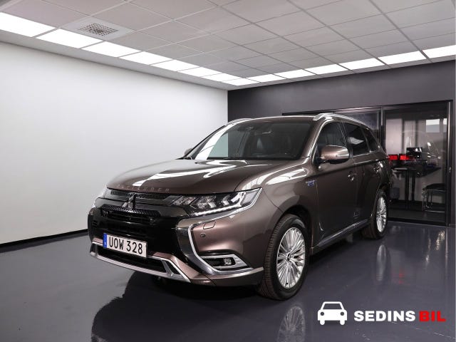 Mitsubishi Outlander 2019