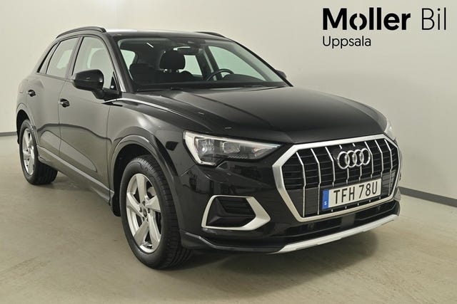 Audi Q3 2023