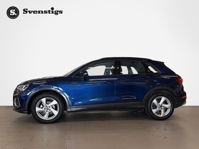 Audi Q3 2025 – bild 2
