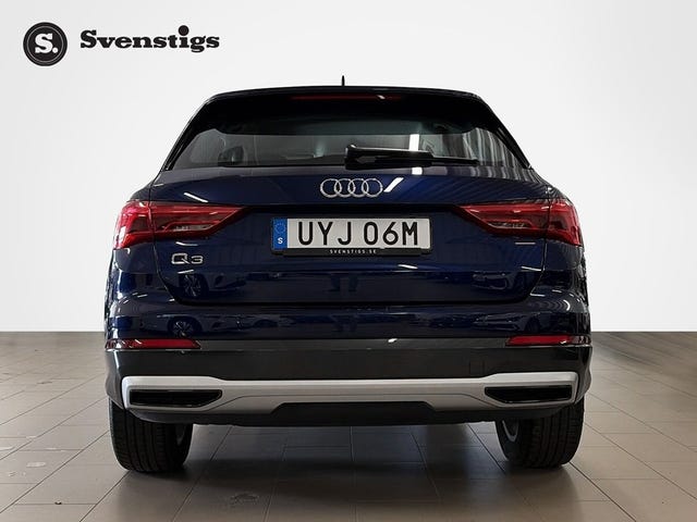 Audi Q3 2025 – bild 4