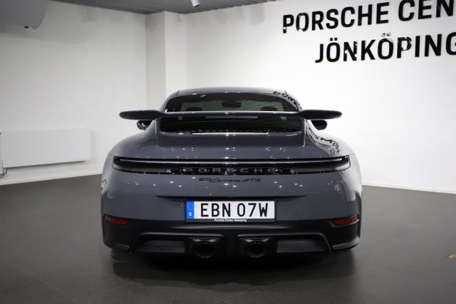 Porsche 911 Carrera GTS 2025 – bild 4