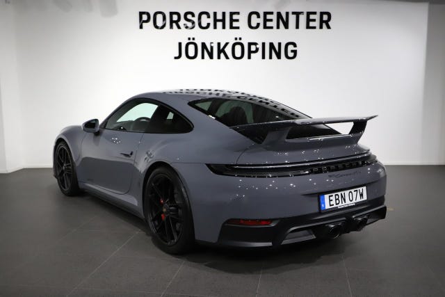 Porsche 911 Carrera GTS 2025 – bild 3