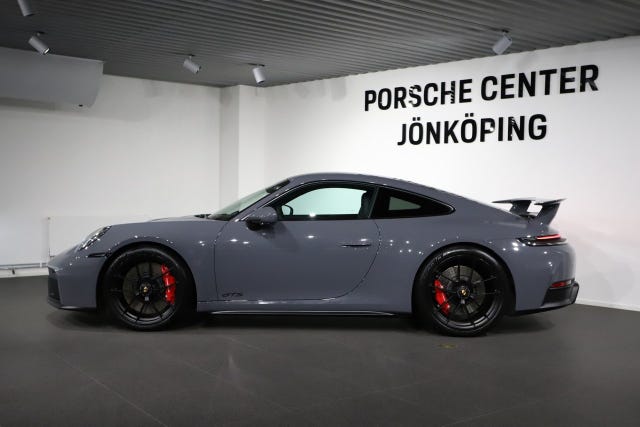 Porsche 911 Carrera GTS 2025 – bild 2
