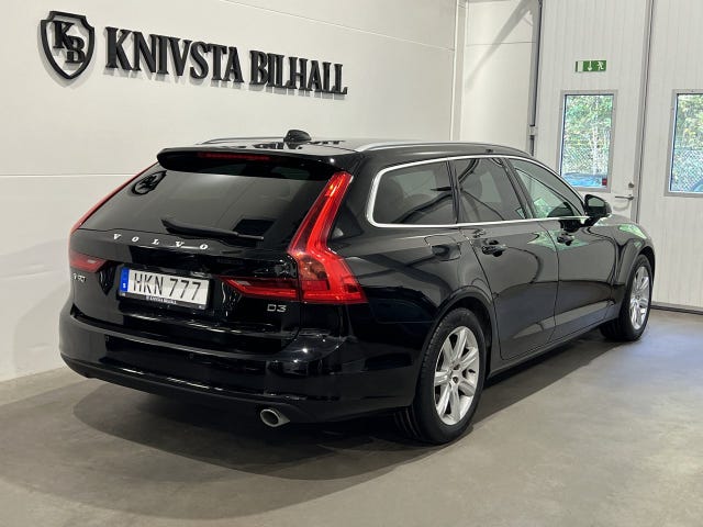 Volvo V90 2017 – bild 4