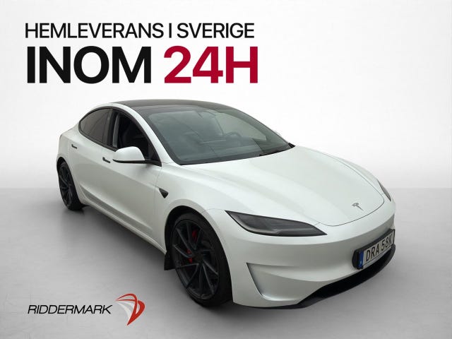 Tesla Model 3 2024
