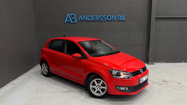 Volkswagen Polo 2013