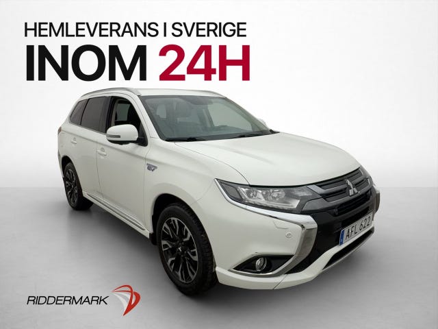 Mitsubishi Outlander 2016