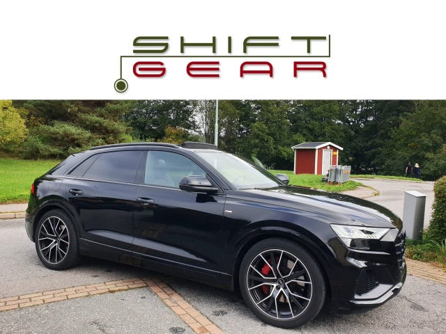 Audi Q8 2022