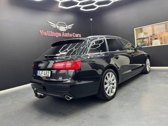 Audi A6 2014 – bild 3