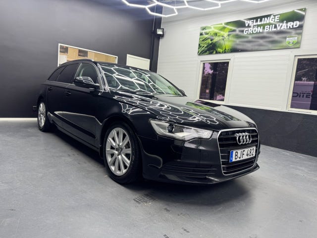 Audi A6 2014 – bild 2