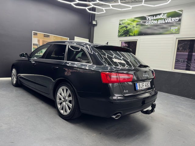 Audi A6 2014 – bild 4
