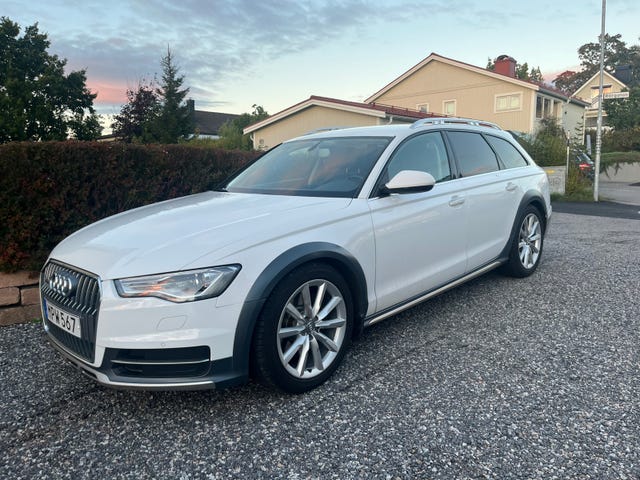 Audi A6 allroad 2015 – bild 3