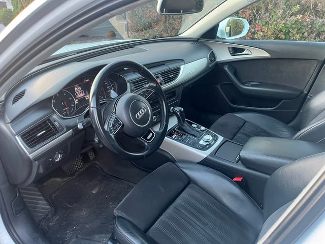 Audi A6 allroad 2015 – bild 2