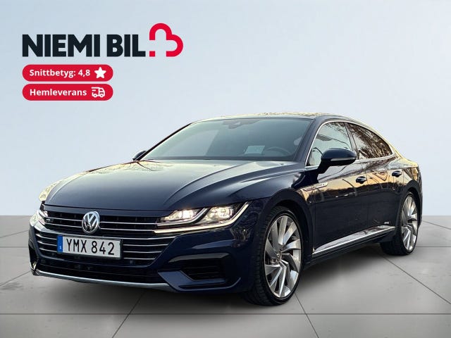 Volkswagen Arteon 2018