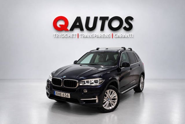 BMW X5 2014