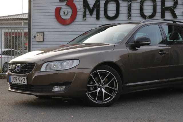 Volvo V70 2015 – bild 2