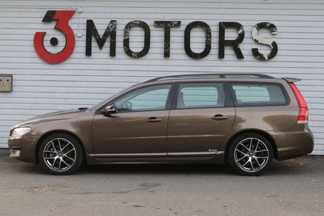 Volvo V70 2015 – bild 4