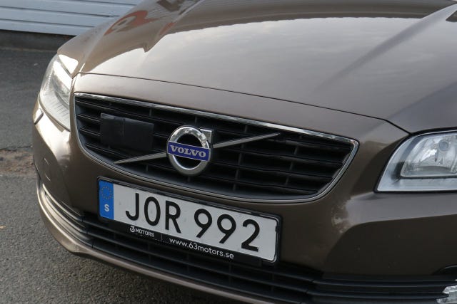 Volvo V70 2015 – bild 3
