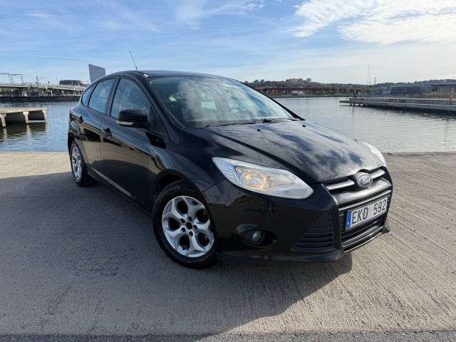 Ford Focus 2027