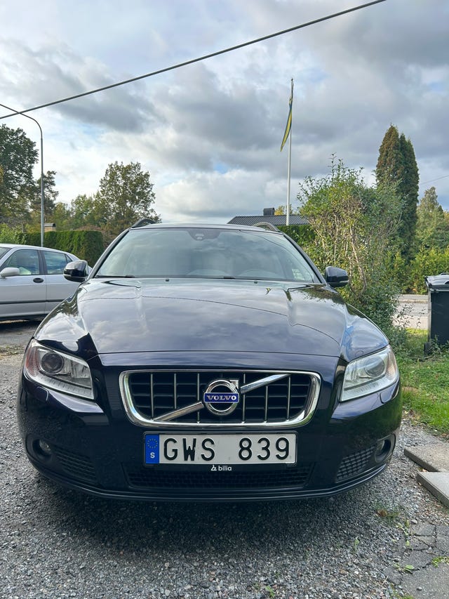 Volvo V70 2012