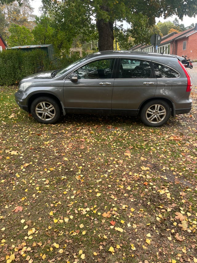 Honda CR-V 2010