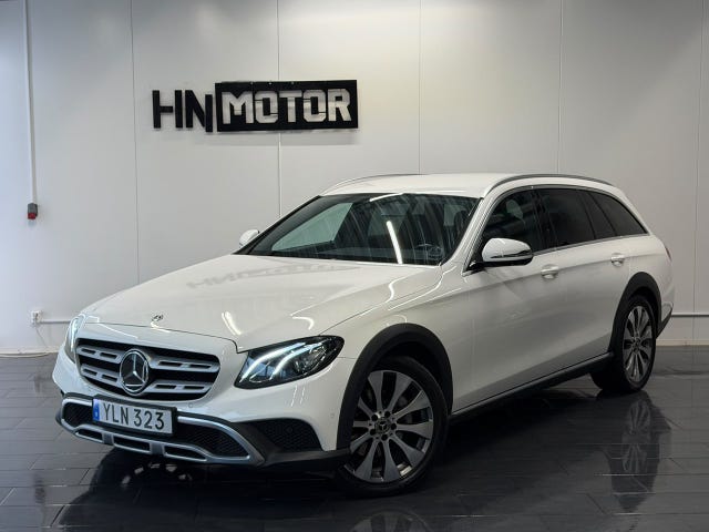 Mercedes-Benz E220 d 2018