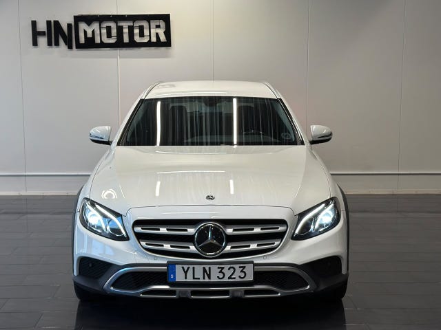 Mercedes-Benz E220 d 2018 – bild 4