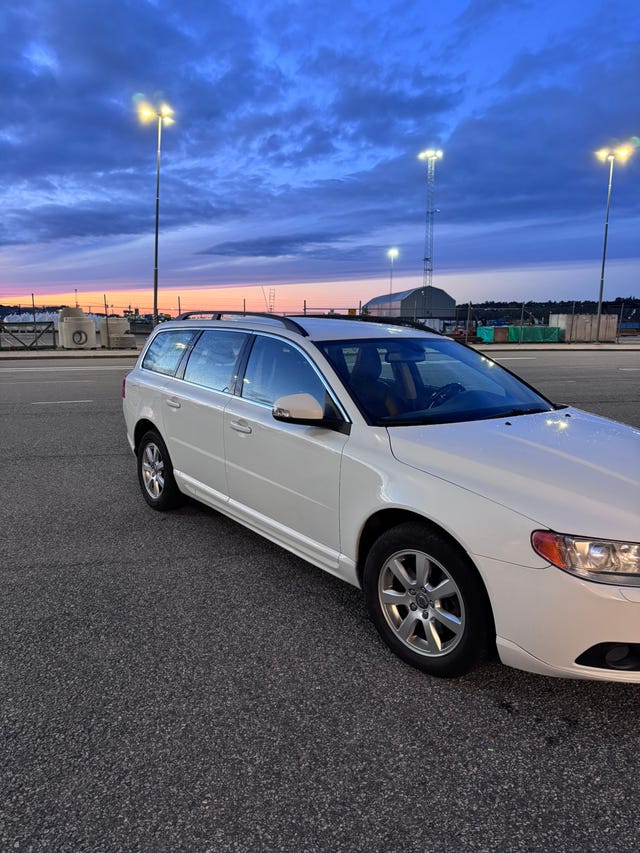 Volvo V70 2011 – bild 4