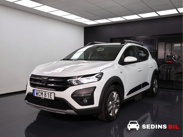 Dacia Sandero Stepway 2022