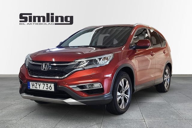 Honda CR-V 2015
