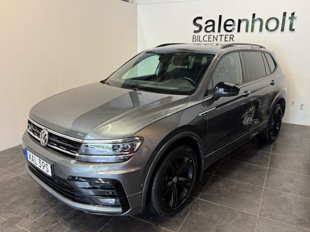 Volkswagen Tiguan Allspace 2021 – bild 2